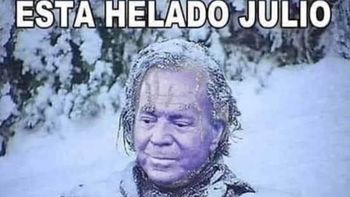 Julio arrancó con alerta por frío extremo en Jujuy