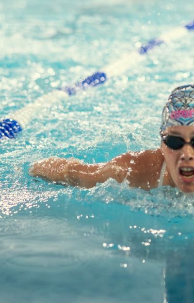 Cintia Zelaya transformó el dolor en clasificación mundialista