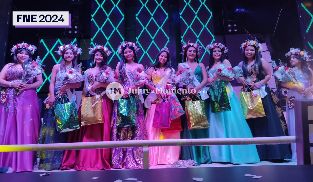 Sofía Burgos es la nueva representante del Colegio Nuevo Horizonte