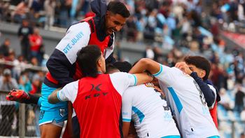 Gimnasia cortó la racha adversa y volvió a ganar en el torneo