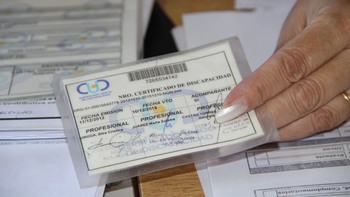 Sigue vigente la prórroga del Certificado Único de Discapacidad: los detalles