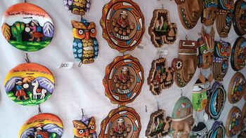 Tilcara: después de fechas especiales, las ventas de los artesanos caen estrepitosamente