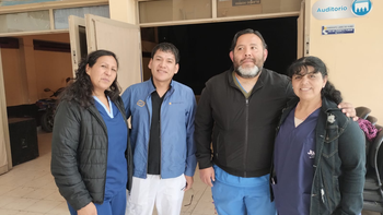 Capacitación en salud sexual destinada a efectivos policiales de Palpalá