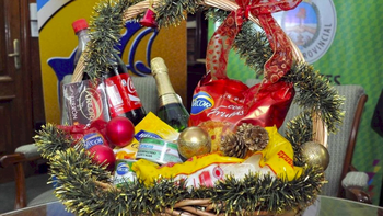 La canasta navideña se encareció un 27% en 2025