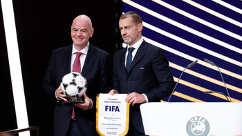 Escándalo por el plan para privatizar el Mundial: UEFA no participará en competencias FIFA