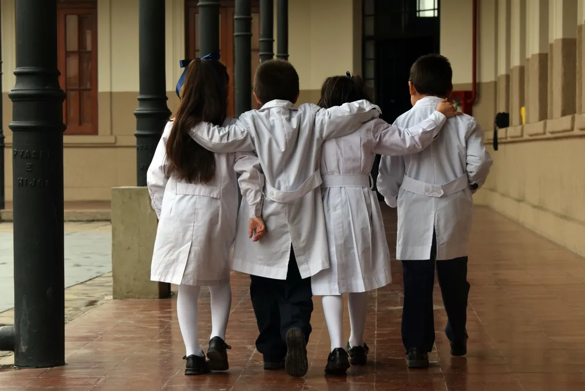 Este martes vuelven las clases a las escuelas de Capital y Palpalá