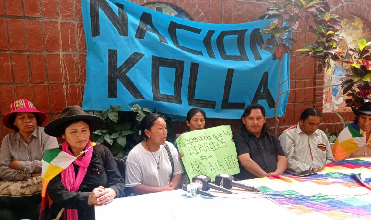 Comunidades esperan la llegada de Amnistía Internacional a Jujuy