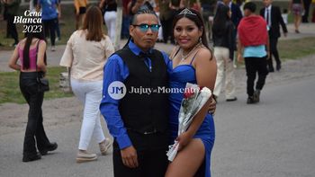 Los mejores looks de la Cena Blanca Palpalá 2023