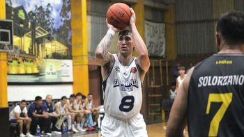 Gran arranque: El Carmen Básquet se impuso en Tucumán