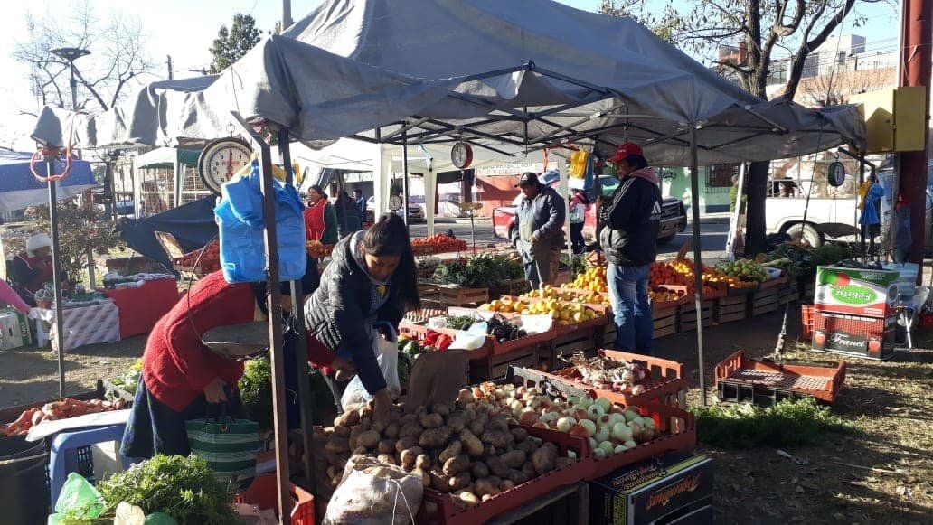 Para cerrar el mes, los alimentos a bajo costo en Nieva