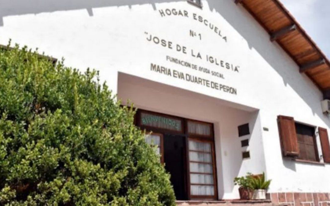 Más avasallamiento del gobierno: ex trabajadores denuncian vaciamiento del Hogar Escuela