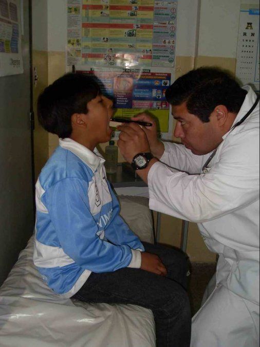 Hoy se disputará la Final de fútbol infantil en Perico