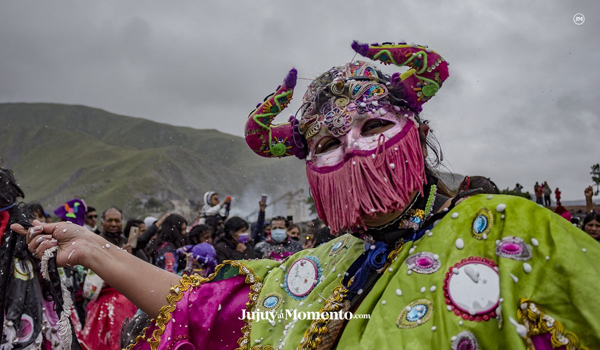 Lunes de carnaval con alerta por tormentas en toda la provincia