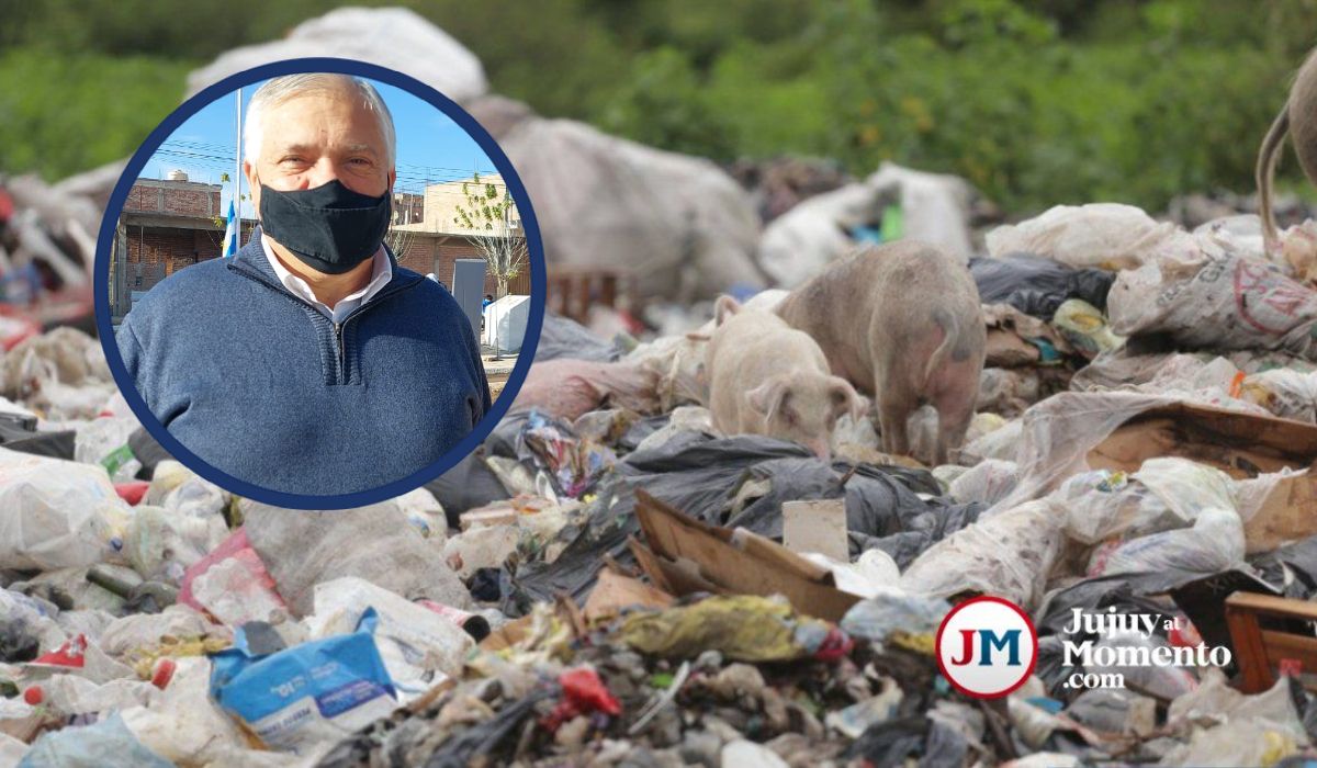 Se complica el traslado de basura por faltantes económicos y aplican nuevas estrategias
