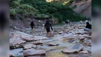Establecer la identidad de los restos hallados en Bárcena, puede llevar 30 días