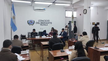 Docente de Palpalá utilizó la 