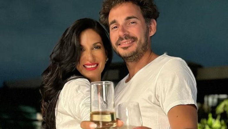 Silvina Escudero se separó de su esposo después de 9 años en pareja