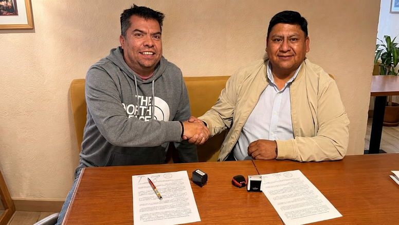 Tenis y handball se unen para fortalecer y difundir el deporte jujeño