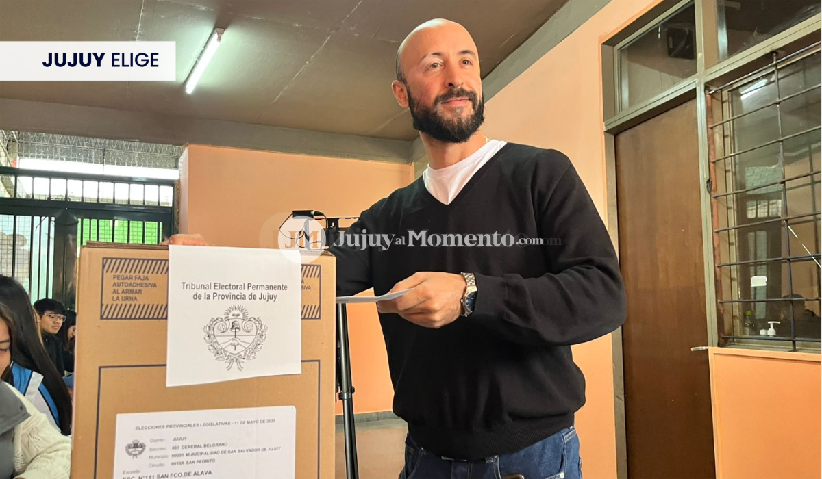 Kevin Ballesty: La campaña sucia ha sido una clave del oficialismo
