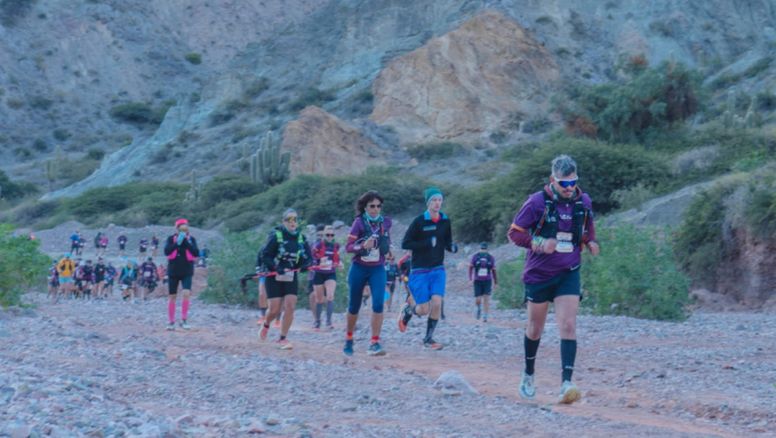 Trail de Tumbaya, abiertas inscripciones para una nueva aventura entre los cerros jujeños