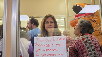 Ordenaron la cesantía de 11 empleados del Hospital Garrahan tras la toma de oficinas