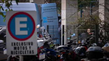 Todos los condenados en la causa Vialidad se presentaron en Comodoro Py y fueron detenidos