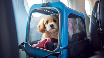 El Gobierno habilitó el traslado de mascotas en trenes y micros de larga distancia