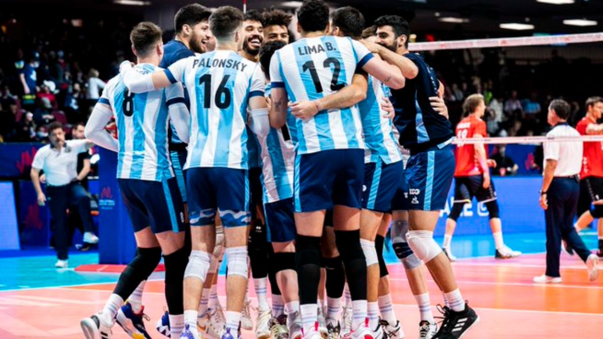 Argentyna zna już swoich przeciwników na mundialu w Słowenii i Polsce