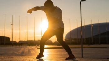 Alto Comedero suma una nueva Escuela Provincial de Boxeo Outdoors