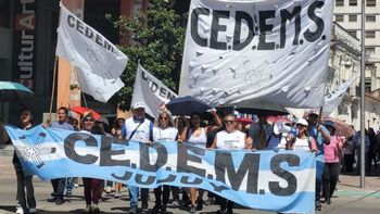 Docentes de nivel medio y superior convocan a paro de 48 horas