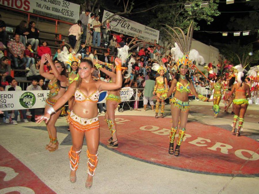 San Pedro ultima detalles para la realización de los corsos