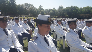 La Prefectura Naval abrió las inscripciones para sus Escuelas de Oficiales y Suboficiales