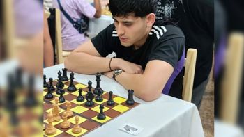 Alfredo Chiappero, entre los mejores del NOA