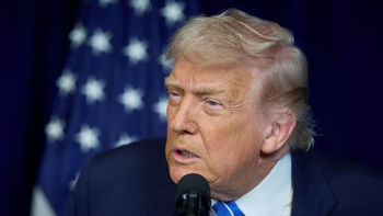 Donald Trump anunció la primera entrega de petróleo venezolano a Estados Unidos