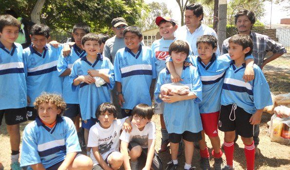 Lanzan temporada deportiva 2014 en Yala