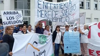 Rechazo de ATSA: El aumento es mínimo y no cubre las expectativas