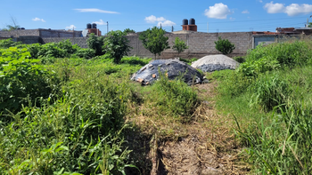 Sigue el reclamo por un terreno que debía ser usado para una plaza en Alto Comedero