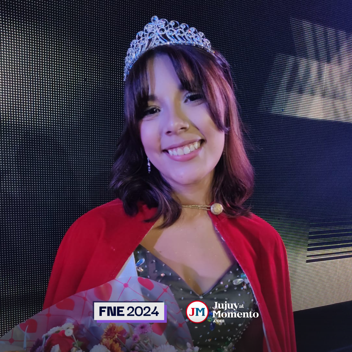 Lucía Cardozo es la nueva representante de la EET n° 1