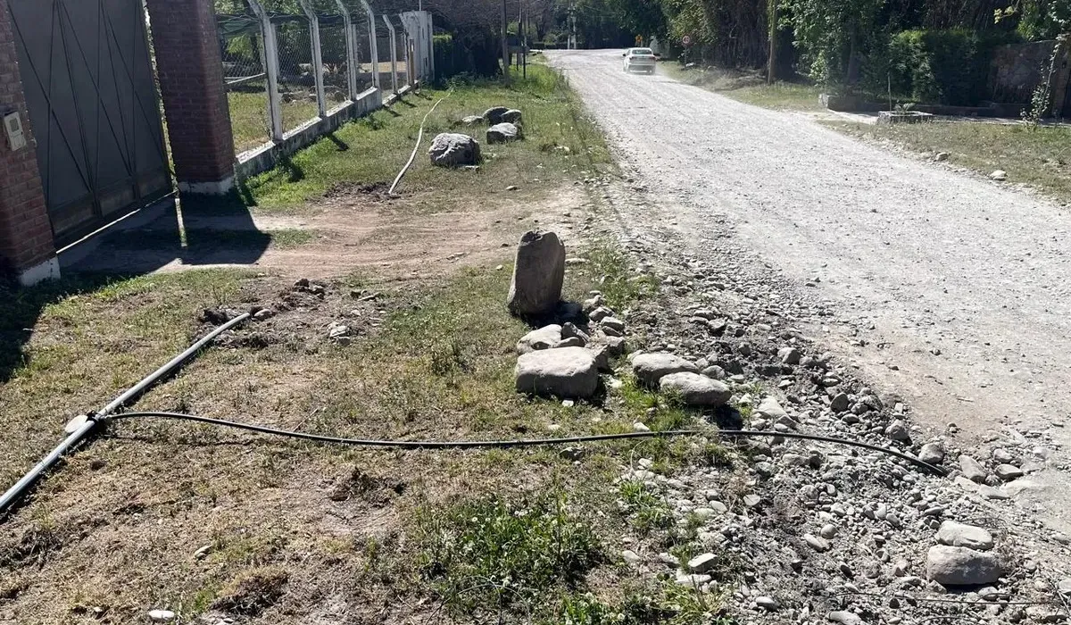 El gobierno desmintió a los vecinos de Yala: No fueron meses sin agua El gobierno desmintió a los vecinos de Yala: No fueron meses sin agua