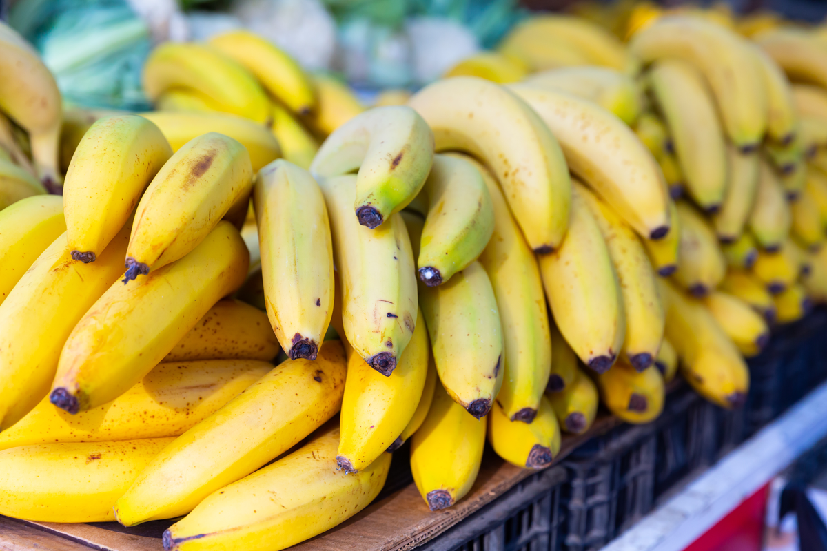 Por problemas de importación, empiezan a escasear las bananas en Jujuy