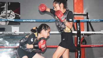 El Club de Boxeo será sede del Torneo Provincial Infantil Sin Contacto