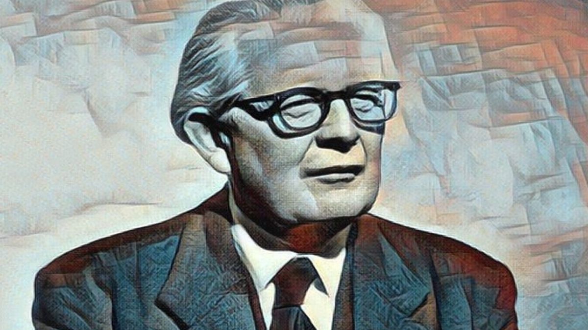 Jean Piaget el padre de la pedagogía moderna
