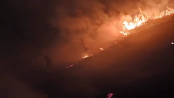Alerta por quemas e incendios forestales: ya hubo casos en El Carmen