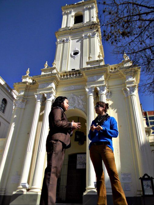 San Salvador de Jujuy y su patrimonio arquitectónico