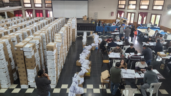 El escrutinio definitivo en la mira: irregularidades, presentaciones y revisiones