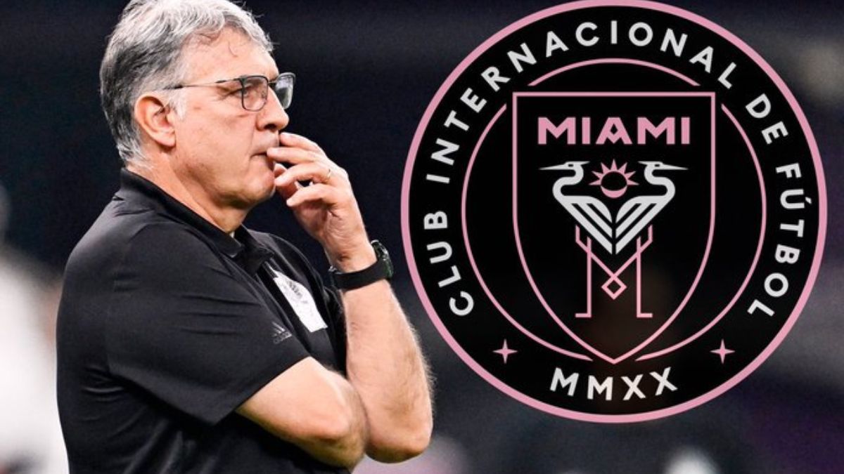 Tata Martino, El DT De Messi En Inter Miami