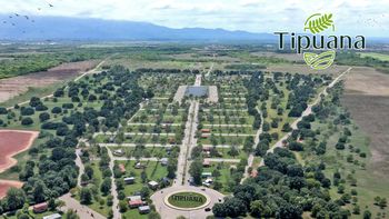 ¡Atención especial en Tipuana el viernes 27 de 11 a 17hs!