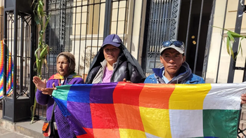 Comunidades denunciaron que no recibe regalías mineras: 