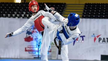 Taekwondista olímpico capacitará y entrenará en Jujuy, antes de partir a París