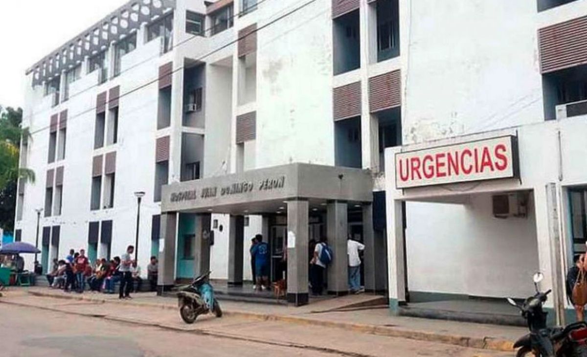 Emitieron una alerta nacional por el robo de una bebé recién nacida en el hospital de Tartagal